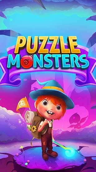 download Puzzle monsters apk